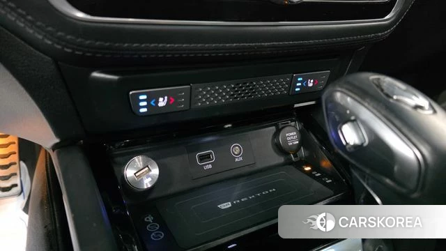 Ssangyong G4 Rexton id 4384741 из Кореи 8