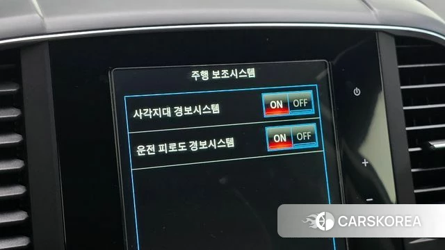 Renault Korea (Samsung) The New QM6 id 4882116 из Кореи 8