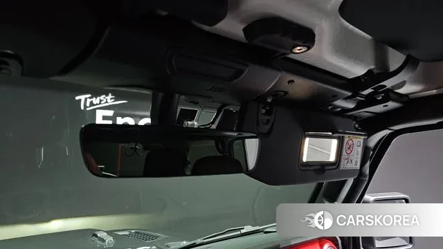 Jeep Wrangler (JL) id 3502658 из Кореи 8