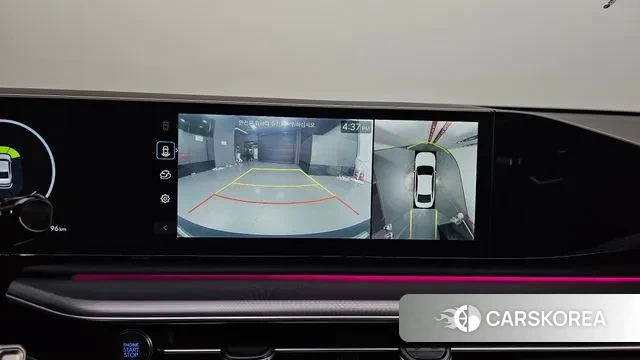 Hyundai Grandeur (GN7) id 2954294 из Кореи 8