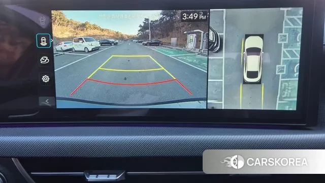 Hyundai Sonata D Edge (DN8) id 3544546 из Кореи 8