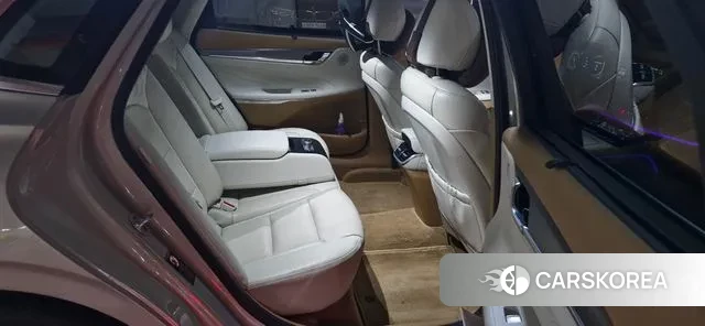 Hyundai The New Grandeur IG Hybrid id 3504800 из Кореи 8
