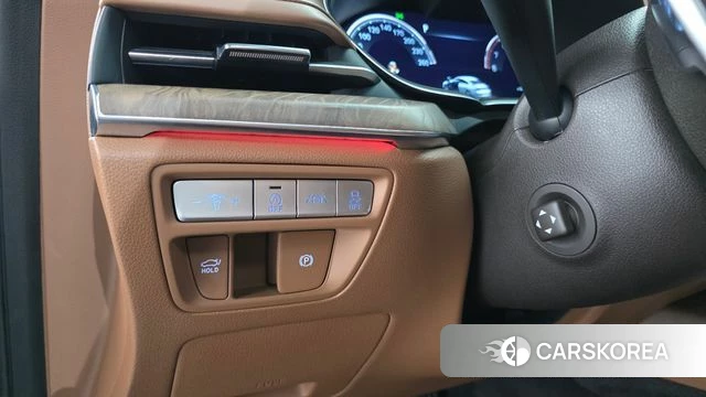 Genesis G80 (RG3) id 4619703 из Кореи 8