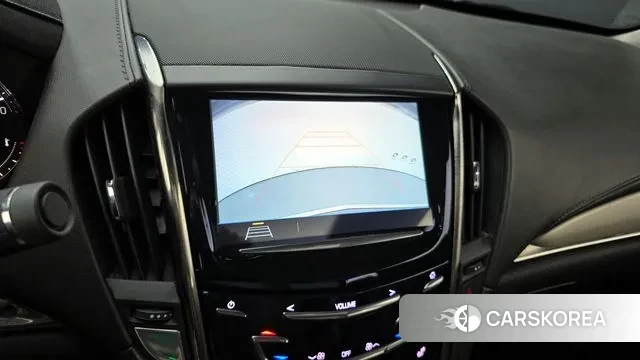 Cadillac ATS id 3076796 из Кореи 8