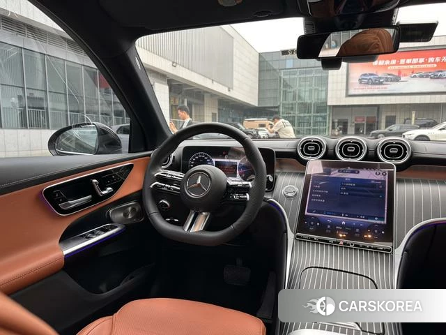 Mercedes-Benz GLC id 4336143 из Китая 8