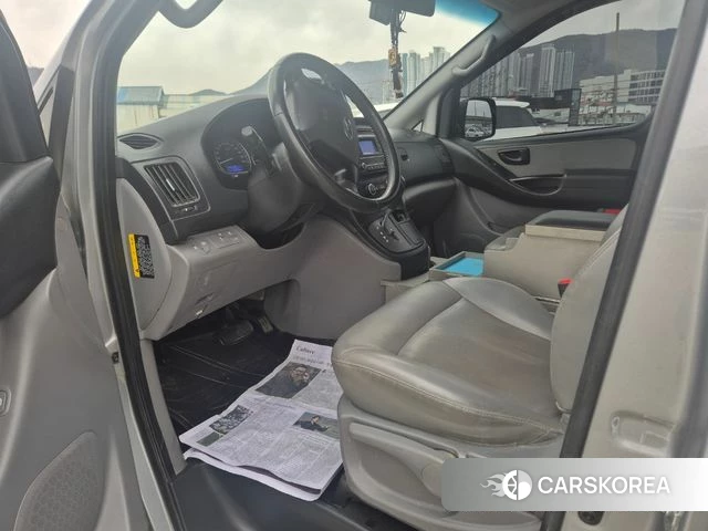 Hyundai The New Grand Starex id 4245680 из Кореи 8