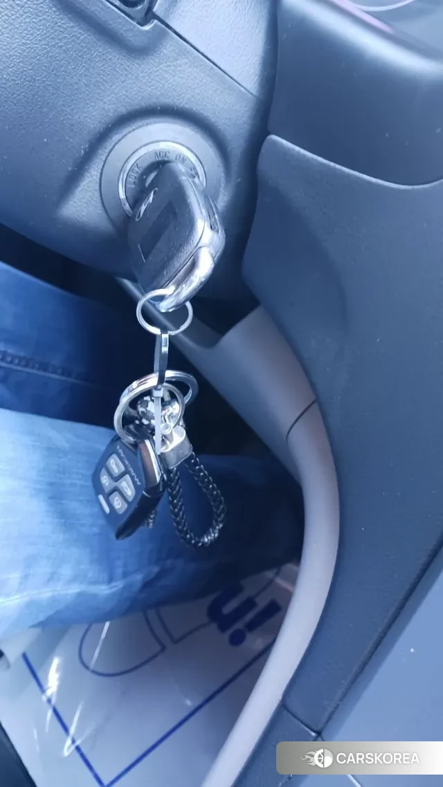 Hyundai The New Grand Starex id 3535369 из Кореи 8