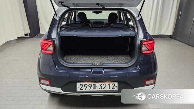 Hyundai Venue id 4930568 из Кореи 8