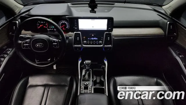 Kia Sorento 4th Generation id 2699935 из Кореи 8