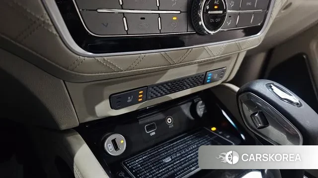 Ssangyong G4 Rexton id 3621896 из Кореи 8