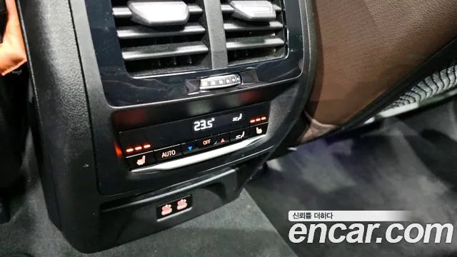 BMW X3 (G01) id 2606682 из Кореи 8