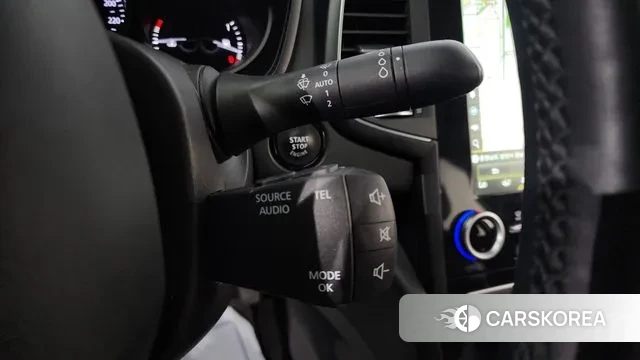 Renault Korea (Samsung) SM6 id 3029424 из Кореи 8