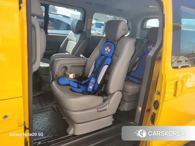 Hyundai The New Grand Starex id 3732897 из Кореи 8