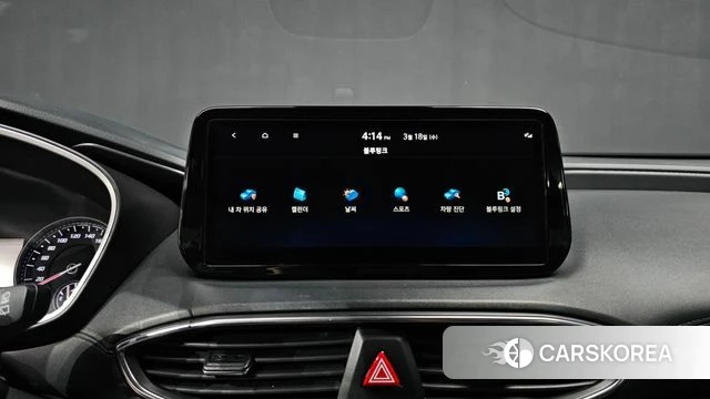 Hyundai The New Santa Fe id 3807477 из Кореи 8