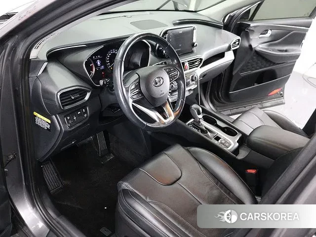 Hyundai Santa Fe TM id 3484531 из Кореи 8