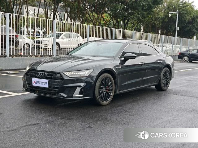 Audi A7L id 4348547 из Китая 8