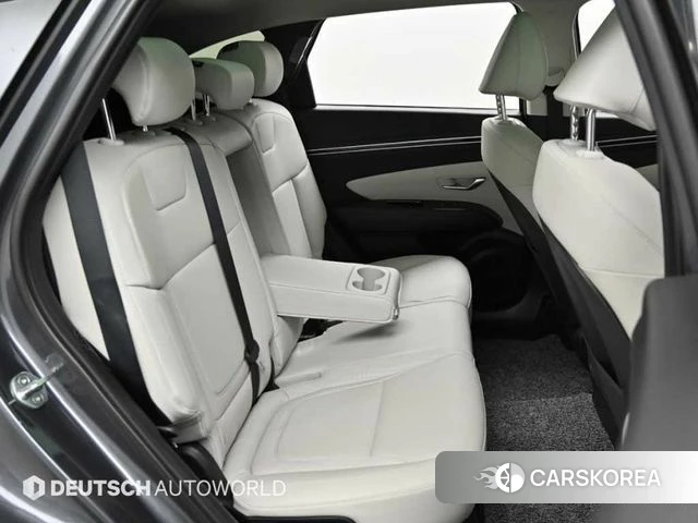Hyundai Tucson (NX4) id 4419701 из Кореи 8