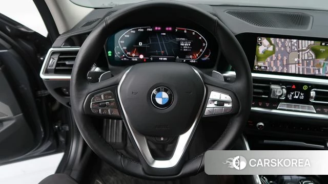 BMW 3 Series (G20) id 4836236 из Кореи 8