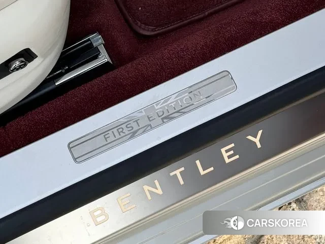 Bentley Flying Spur 3rd Generation id 3464120 из Кореи 8
