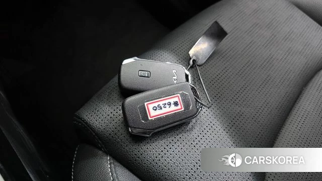 Kia The New K3 2nd generation id 4863764 из Кореи 8