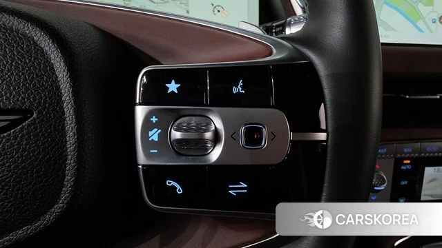 Genesis G90 (RS4) id 4711415 из Кореи 8
