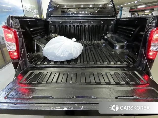 Ssangyong Rexton Sports id 3440079 из Кореи 8