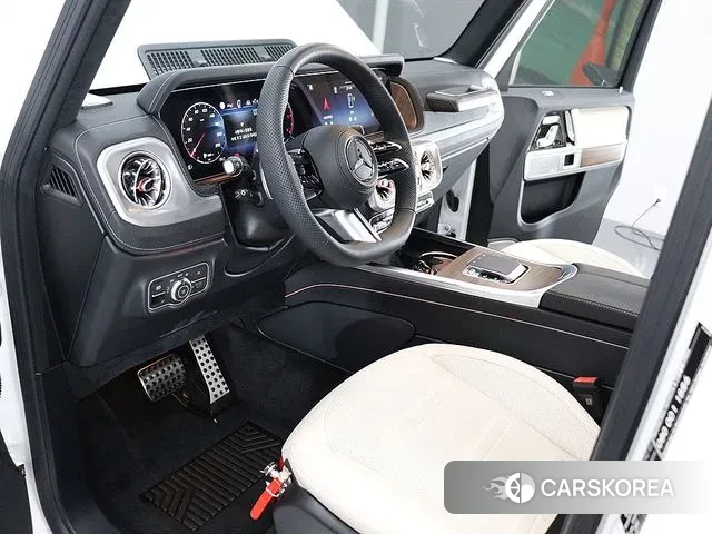 Mercedes-Benz G-Class W465 id 3609971 из Кореи 8