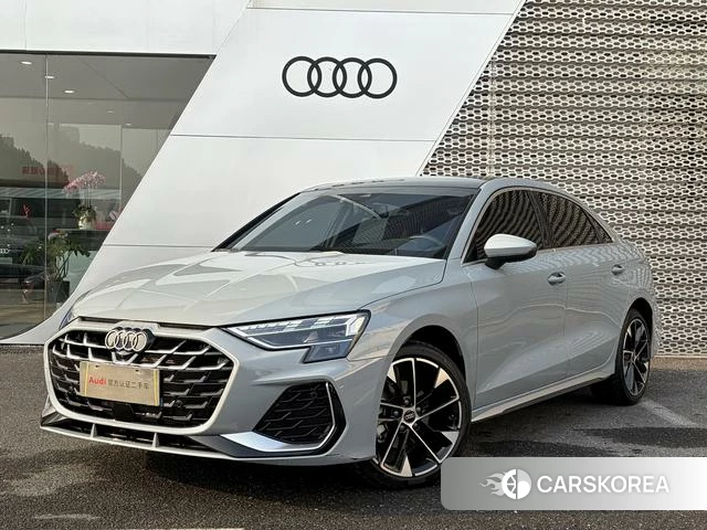Audi A3 id 4276741 из Китая 8