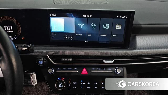 Hyundai Sonata D Edge Hybrid (DN8) id 4941806 из Кореи 8
