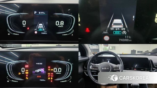 Kia Sportage 5th Generation id 3910170 из Кореи 8