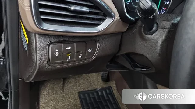 Hyundai Santa Fe TM id 3754159 из Кореи 8