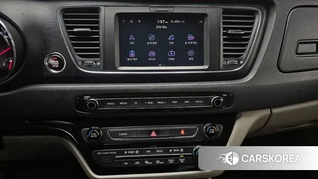 Kia The New Carnival id 3617090 из Кореи 8