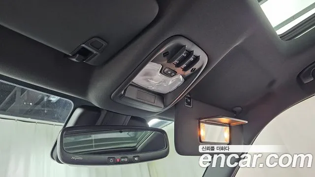 Chevrolet (GM Daewoo) Trailblazer id 2687878 из Кореи 8