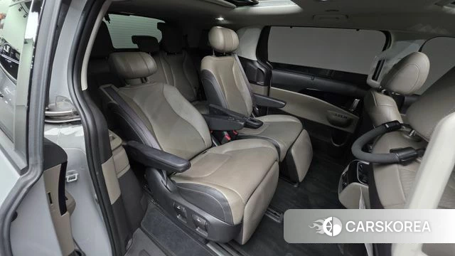 Kia The New Carnival 4th Generation id 4427496 из Кореи 8