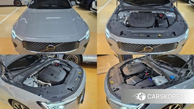 Volvo S90 id 4748920 из Кореи 8