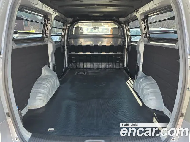 Hyundai The New Grand Starex id 2386461 из Кореи 8