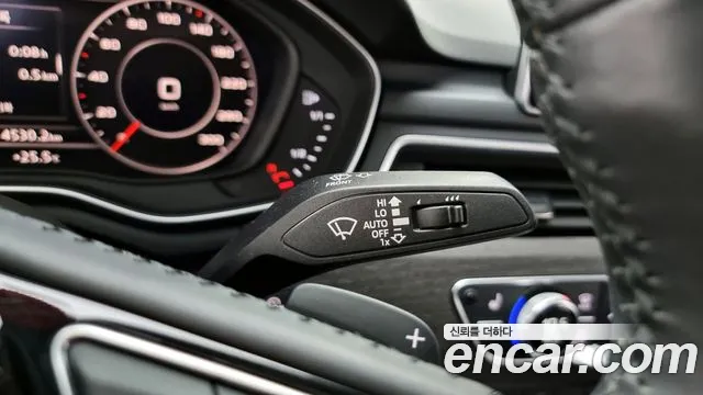 Audi A4 (B9) id 2807967 из Кореи 8