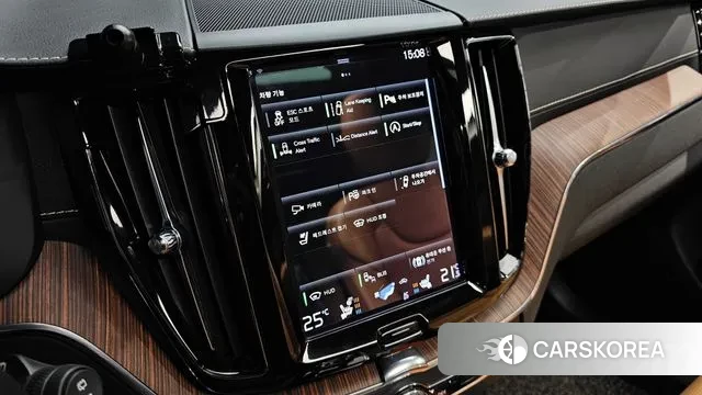 Volvo XC60 second Generation id 3592110 из Кореи 8