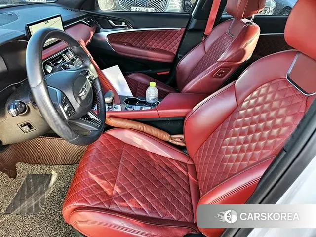 Genesis The New G70 id 3425859 из Кореи 8