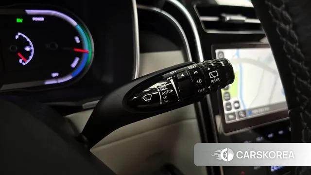 Hyundai Tucson Hybrid (NX4) id 3012122 из Кореи 8