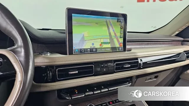 Lincoln Aviator 2nd generation id 3117456 из Кореи 8