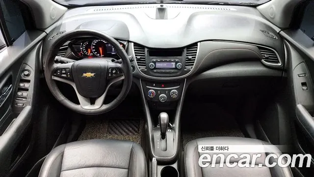 Chevrolet (GM Daewoo) The New Trax id 2758485 из Кореи 8