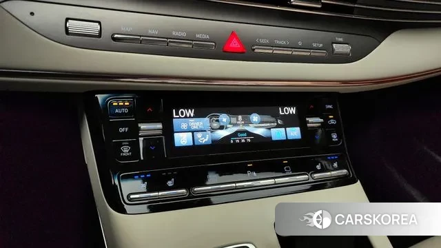 Hyundai The New Grandeur IG Hybrid id 3098128 из Кореи 8