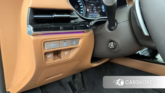 Genesis G80 (RG3) id 2974420 из Кореи 8