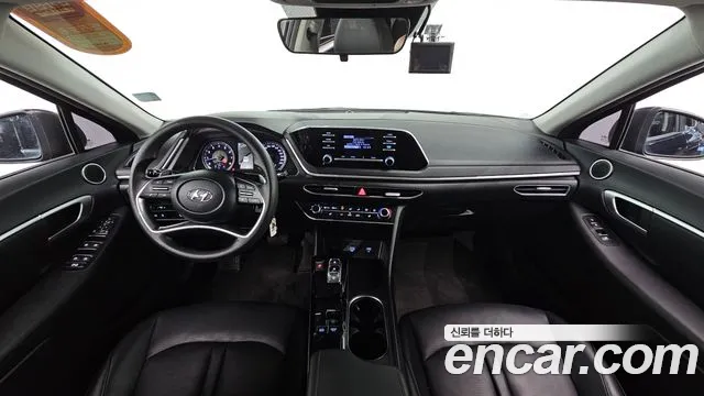 Hyundai Sonata (DN8) id 2654072 из Кореи 8