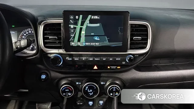 Hyundai Venue id 3362346 из Кореи 8