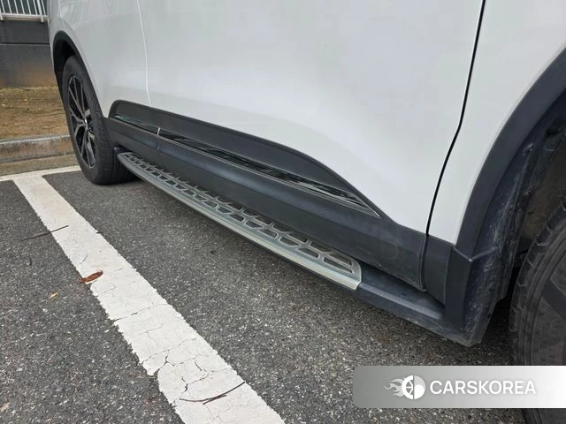 Renault Korea (Samsung) The New QM6 id 4693098 из Кореи 8