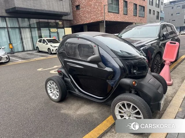 Renault Korea (Samsung) Twizy id 3682200 из Кореи 8