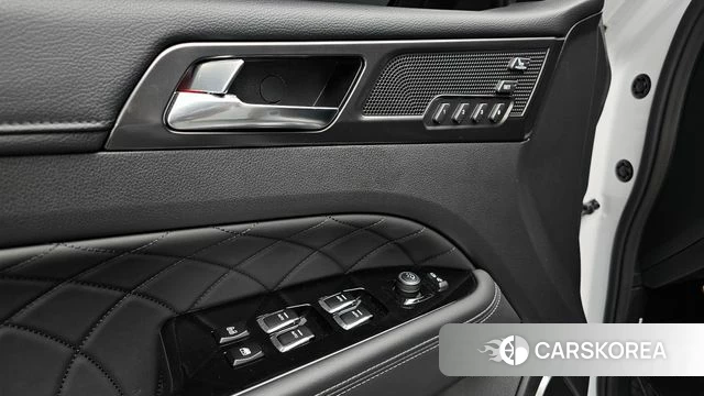 Ssangyong Rexton New Arena id 3883392 из Кореи 8