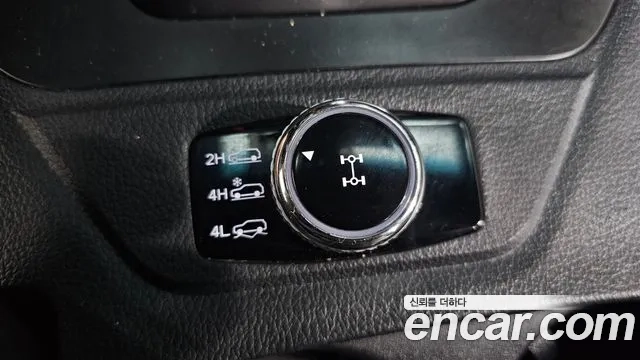 Ssangyong The New Rexton Sport id 2868970 из Кореи 8